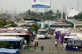 Kế hoạch vận tải phục vụ lễ 2/9