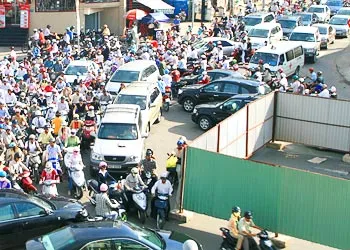Đối thoại cùng CQTP với chủ đề về Tình hình chống ngập nước, ùn tắc giao thông