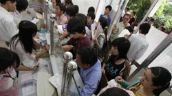 Xét tuyển NV2: Nhiều trường vẫn còn trông cậy NV3