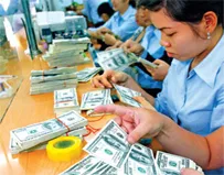 P/v ông Hồ Hữu Hạnh - GĐ Ngân hàng nhà nước Chi nhánh TPHCM về vấn đề tăng lãi suất huy động và cho vay ngoại tệ