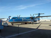 Công ty CP cho thuê máy bay Việt Nam: Tiếp nhận và cho thuê chiếc máy bay ATR72-500 thứ 3