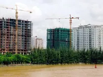 TPHCM: giai đoạn 2011-2015, phấn đấu mỗi năm phát triển thêm 7,8 triệu m2 nhà ở