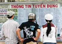 Bảo hiểm thất nghiệp - Mới chỉ trợ cấp cứu đói