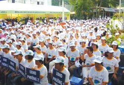 TPHCM phát động Chiến dịch Làm cho thế giới sạch hơn