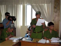 Vụ án giết hại bà Đặng Thu Hồng- Phó bí thư Quận ủy quận Phú Nhuận