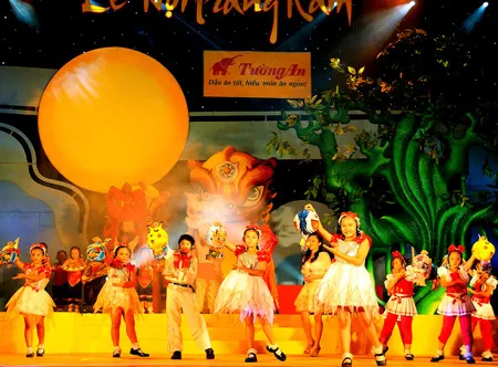 Lễ hội Trung Thu 2010