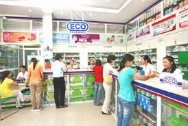 Gần 1.000 nhà thuốc đạt chuẩn GPP
