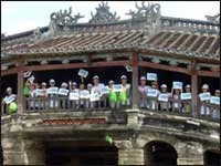 Gần 30 đơn vị tại Việt Nam đăng ký tham gia Ngày hội Hành động Toàn cầu chống Biến đổi Khí hậu