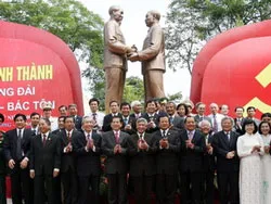 Tổng hợp các hoạt động chào mừng đại lễ 1000 năm Thăng Long - Hà Nội