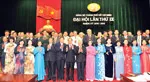 Bế mạc Đại hội Đại biểu Đảng bộ TPHCM khóa 9: Đồng chí Lê Thanh Hải tái đắc cử Bí thư Thành ủy TPHCM