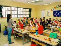 Xây dựng mô hình trường học mới giúp học sinh tích cực