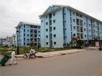 Đến cuối năm 2010 cơ bản hoàn thành việc bồi thường, giải phóng mặt bằng và tái định cư cho người dân trong dự án Khu đô thị mới Thủ Thiêm