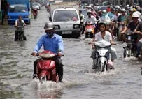 Giải pháp chống ngập thành phố: Phải được chỉ huy thống nhất