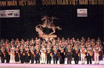 PV ông Huỳnh Văn Minh - Chủ tịch Hiệp hội Doanh nghiệp TP.HCM về kỷ niệm ngày Doanh nhân Việt Nam năm nay