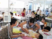 P/V BS Phan Văn Nghiệm, Trưởng Phòng Nghiệp vụ y-Sở Y tế TPHCM về vấn đề chu kỳ dịch sốt xuất huyết và tay chân miệng