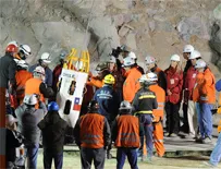 Bình luận: Giải cứu thợ mỏ Chile và bài học về tính nhân văn