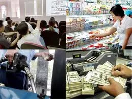 Nền kinh tế đang ngày một sáng lên