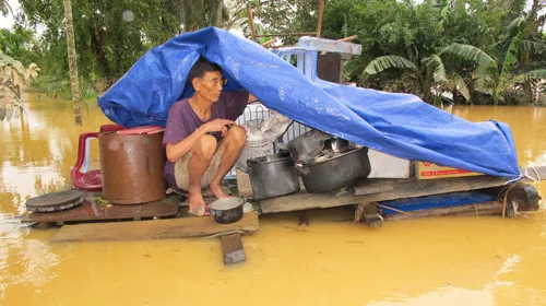 Thương lắm, khúc ruột MiềnTrung!