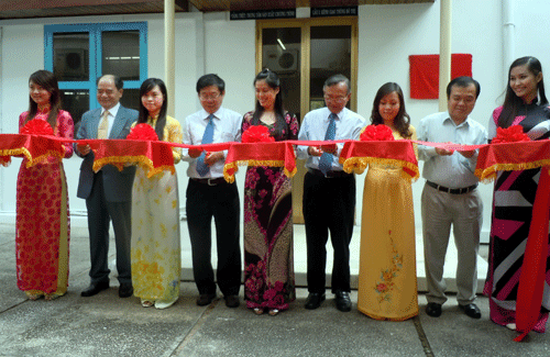 Đài TNND TPHCM khánh thành kênh Giao thông Đô thị 1