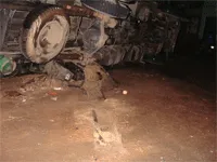 TPHCM cần sớm khắc phục các điểm giao thông bị sụt, lún
