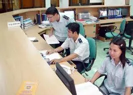 PV Bà Nguyễn Thị Thu Hương - Cục trưởng Cục hải quan TPHCM