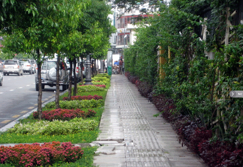 Những công trình chào mừng Đại hội đại biểu Đảng Bộ TP lần thứ IX, tiến tới ĐH Đảng toàn quốc lần thứ XI