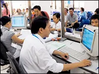 Quốc hội thảo luận dự thảo Luật Viên chức