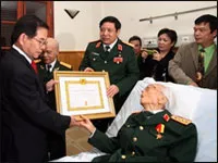 Đại tướng Võ Nguyên Giáp: 100 tuổi đời, 70 tuổi Đảng