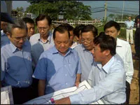 TPHCM họp công tác chống ngập: Nghe và làm