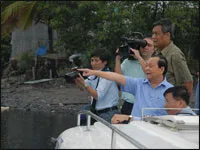 Quận 8 sẽ là túi chứa nước của thành phố trong tương lai