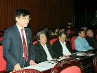 Quốc hội thảo luận về tình hình thực hiện ngân sách Nhà nước năm 2010