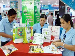 Tháng sử dụng túi thân thiện môi trường