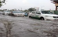 Lún sụt ở TPHCM: thực trạng và giải pháp