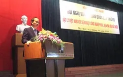 Hội nghị vật lý toàn quốc lần thứ 7 : Đưa ngành Vật lý phát triển bền vững