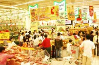 P/v Bà Nguyễn Thị Hồng, Phó chủ tịch UBND TP.HCM về bình ổn giá cả các mặt hàng thiết yếu trên địa bàn TP