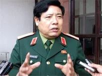 P/v  Đại tướng Phùng Quang Thanh - Bộ Trưởng Bộ Quốc phòng về công tác xây dựng quốc phòng của đất nước trong tình hình mới
