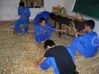 Chất lượng việc làm của người sau cai thấp