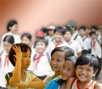 1.250 tỷ đồng cho công tác bảo vệ trẻ em