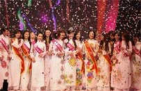 VĐHN: Báo động từ tình trạng loạn thi sắc đẹp học đường!