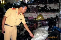 P/v Thiếu Tá Trần Văn Thành- Phó Đội Trưởng PC 68 CA Tp.HCM về tình hình tội phạm hình sự, buôn lậu và gian lận thương mại