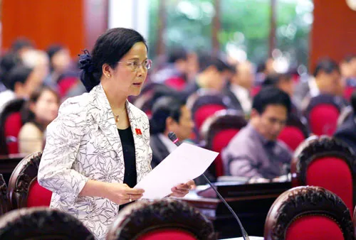 Nhìn lại tuần làm việc thứ 4 của Quốc hội