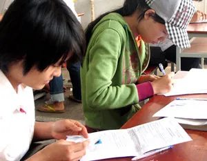 Gia hạn tuyển sinh các trường ĐH, CĐ ngoài công lập: Đã cạn nguồn!