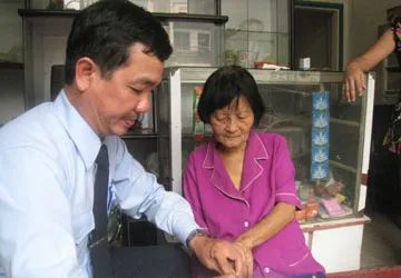 Thừa phát lại - không chỉ lập vi bằng