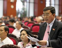 Quốc hội thảo luận và góp ý cho dự thảo Luật tố cáo