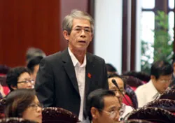 Quốc hội góp ý cho dự thảo Luật Đo lường