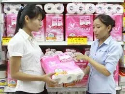 Người tiêu dùng nên cẩn trọng với sản phẩm giấy vệ sinh kém chất lượng