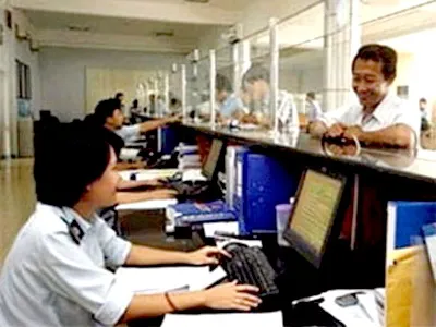 Cải cách thủ tục hành chính trong lĩnh vực hải quan