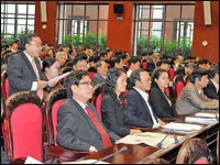 Tổng hợp sau hơn hai ngày Quốc hội chất vấn các thành viên Chính phủ