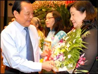 TPHCM tổng kết 4 năm thực hiện cuộc vận động “Học tập và làm theo tấm gương đạo đức Hồ Chí Minh”