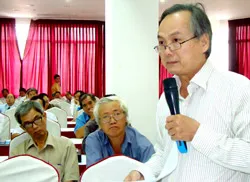 Kiểm định chất lượng giáo dục ĐH: Đội ngũ cán bộ, kinh phí chưa xứng tầm